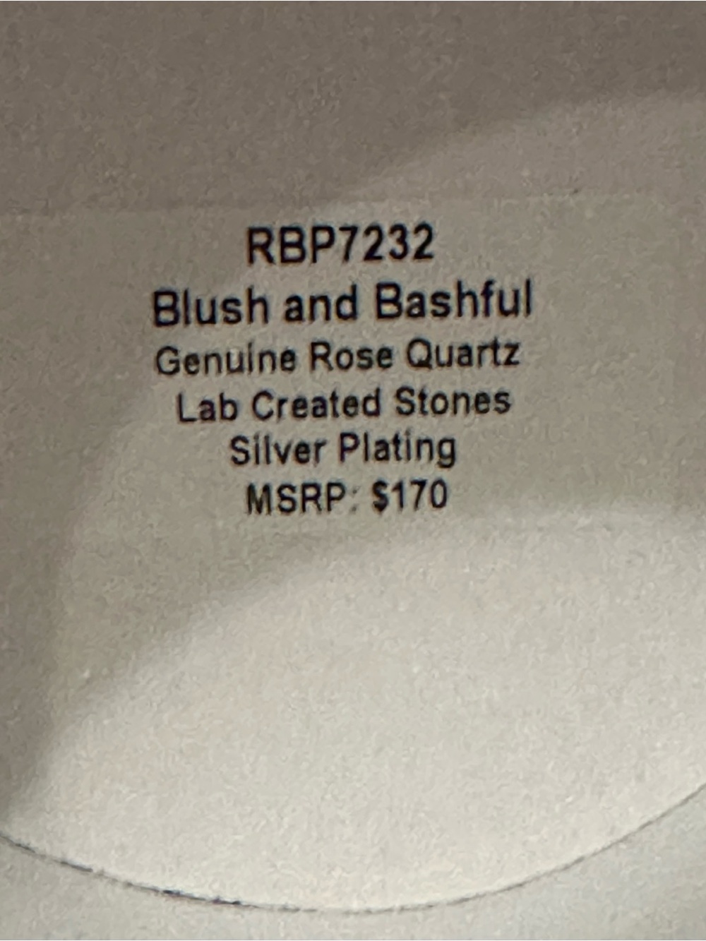 Bomb Party 2024 Summer Stacks: The Luxe Edition: Blush and Bashful RBP7232 - Picture 13 of 13
